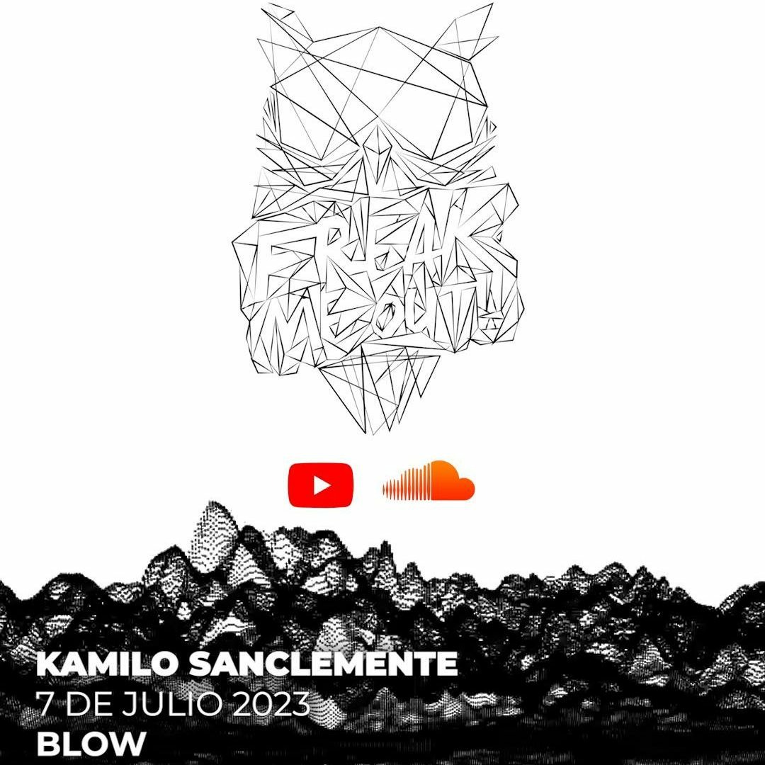 Listen to Kamilo Sanclemente Live In Blow Buenos Aires by KAMILO  SANCLEMENTE in favorite playlist online for free on SoundCloud