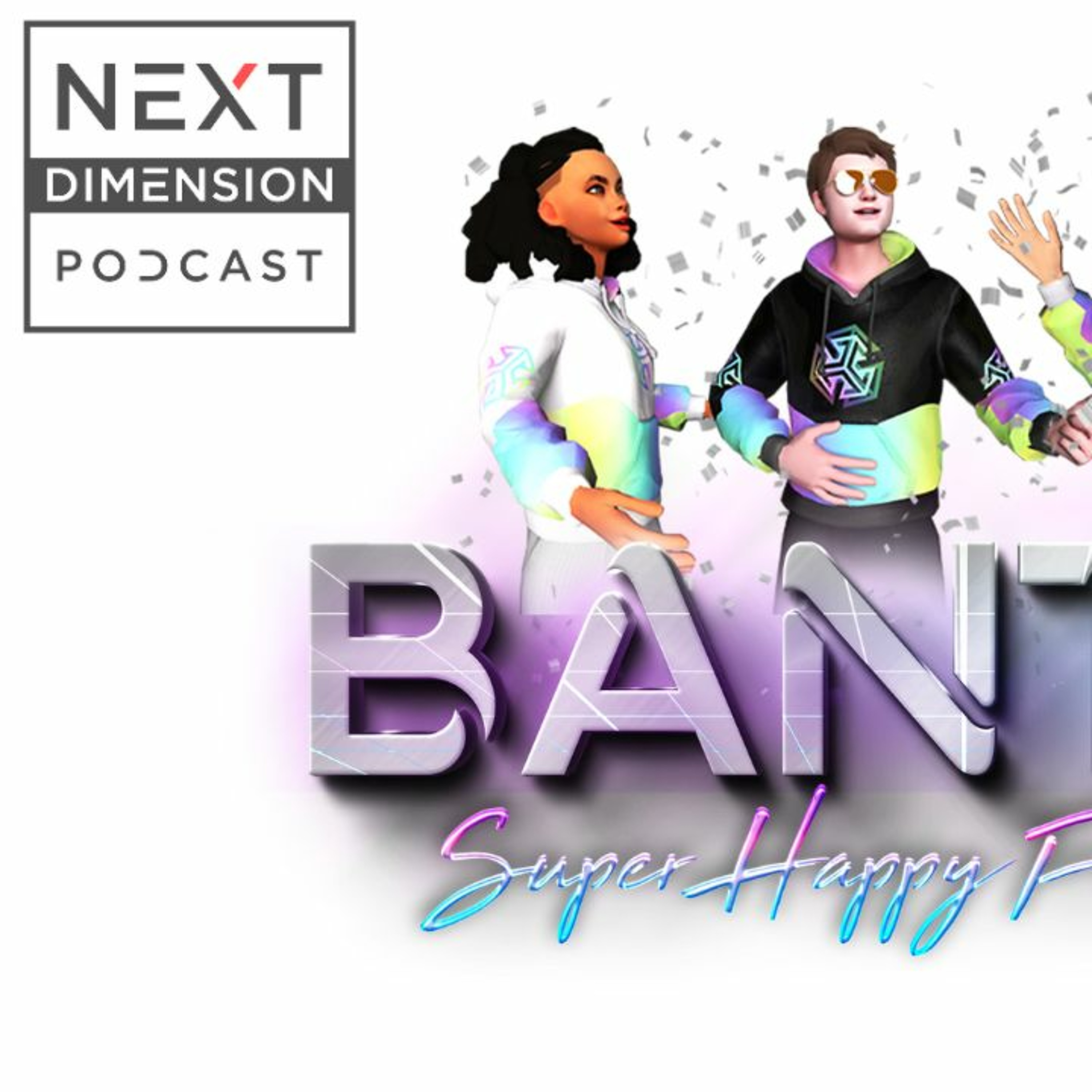 S3E18 - Banter - Pimax Crystal - DPVR E4