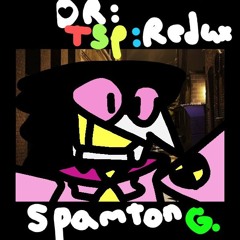 Spamton, the Salesman of All Things! (Cover)