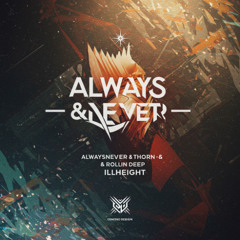 AlwaysNever&Thorn-Wylin2&RollinDeepMASHUP(Feat.AI-TravisScottVocals-ProducedbyiLLheiGht))