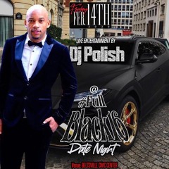 @DJPOLISH FULL BLACK 2020 WASHINGTON DC