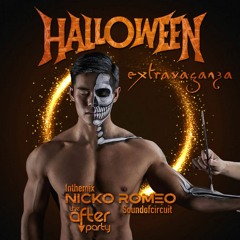 Ep 2022.10 Halloween Extravaganza by Nicko Romeo