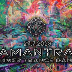 Happoperjantai - Shamantrala Summer Trance Dance 2023