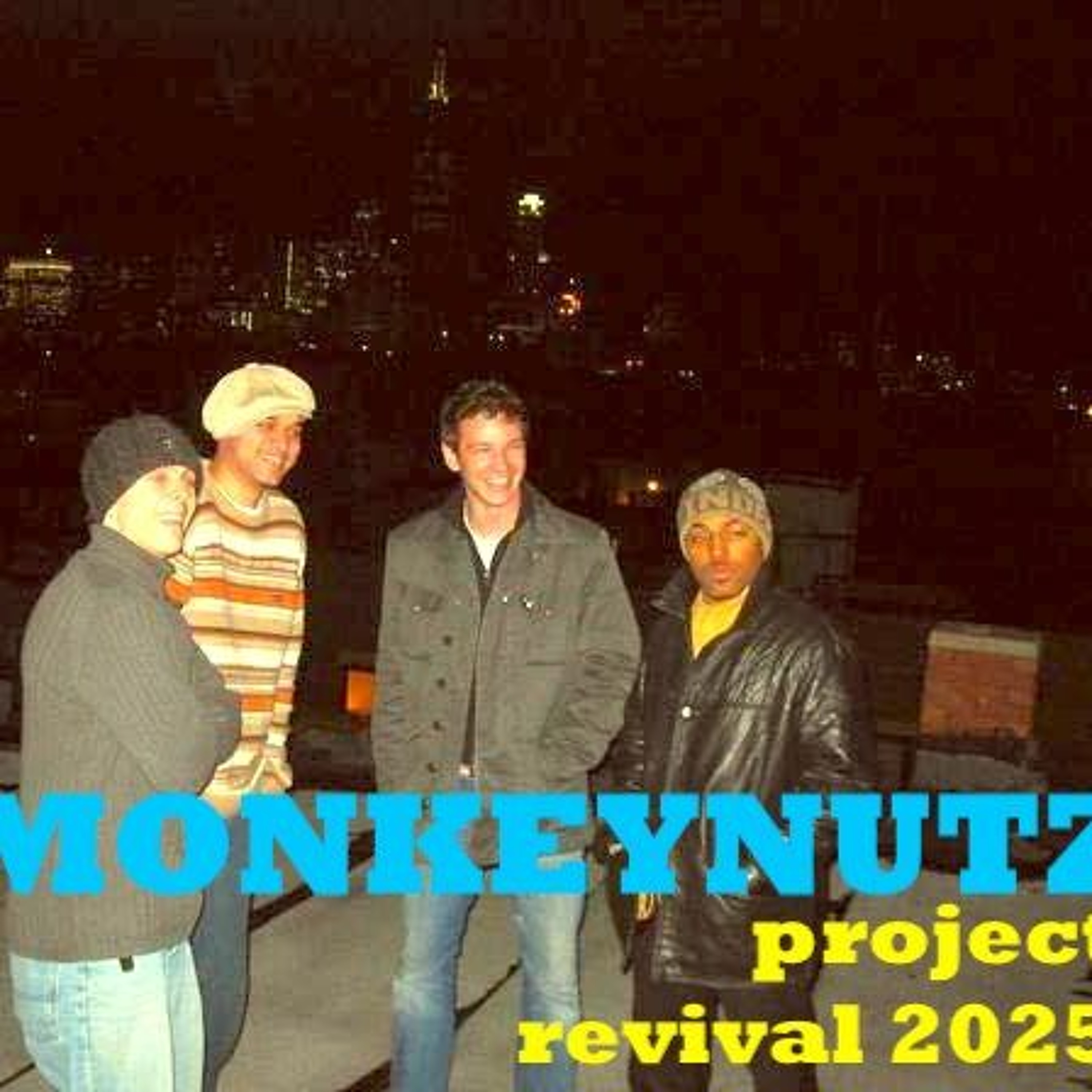 SAMBA OF MY SOUL V2 2024 - DaMonkeynutz Project Chicago Revival Www.balkanimal.com