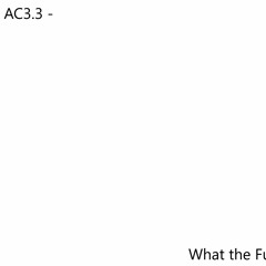 AC3.3