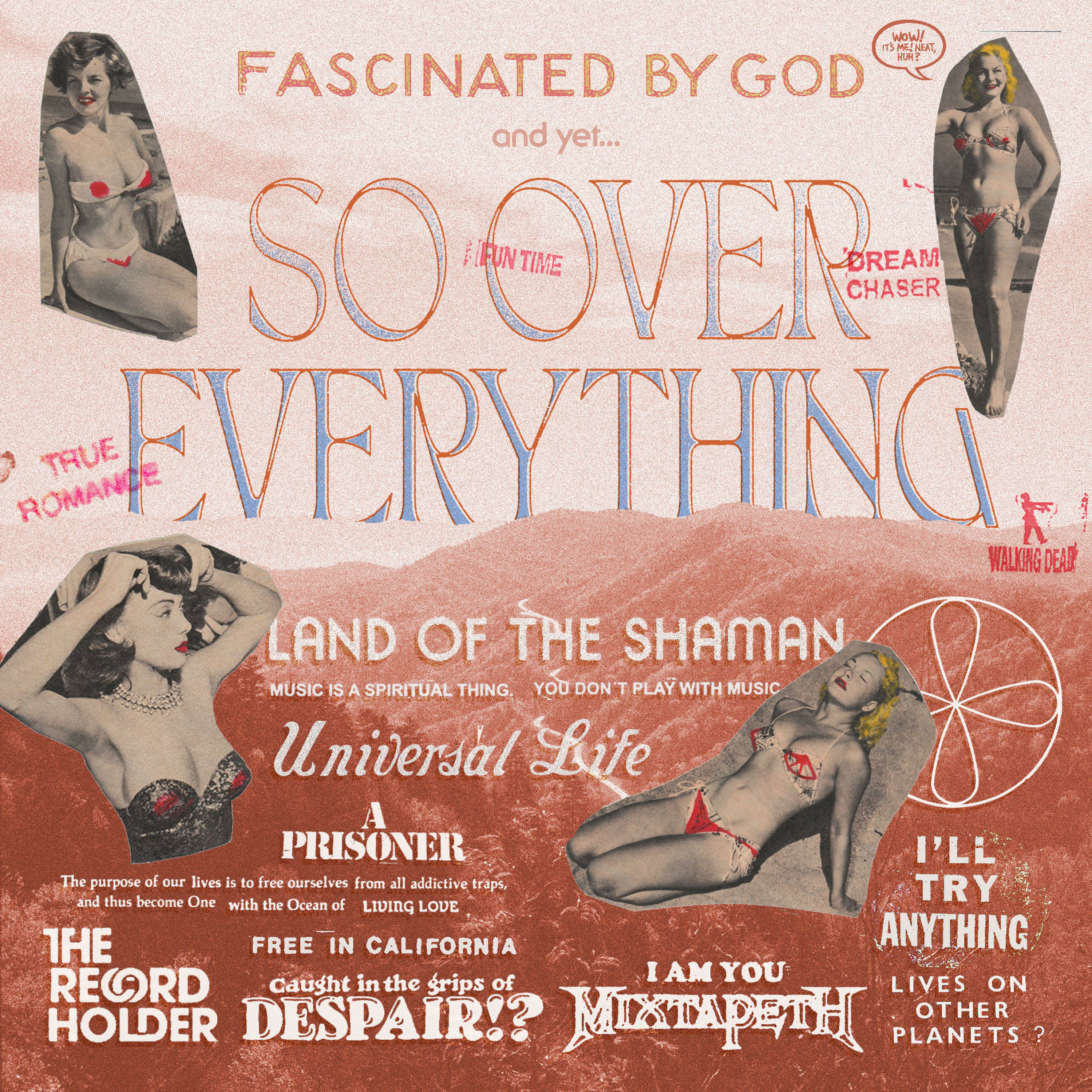 SO OVER EVERYTHING episode artwork