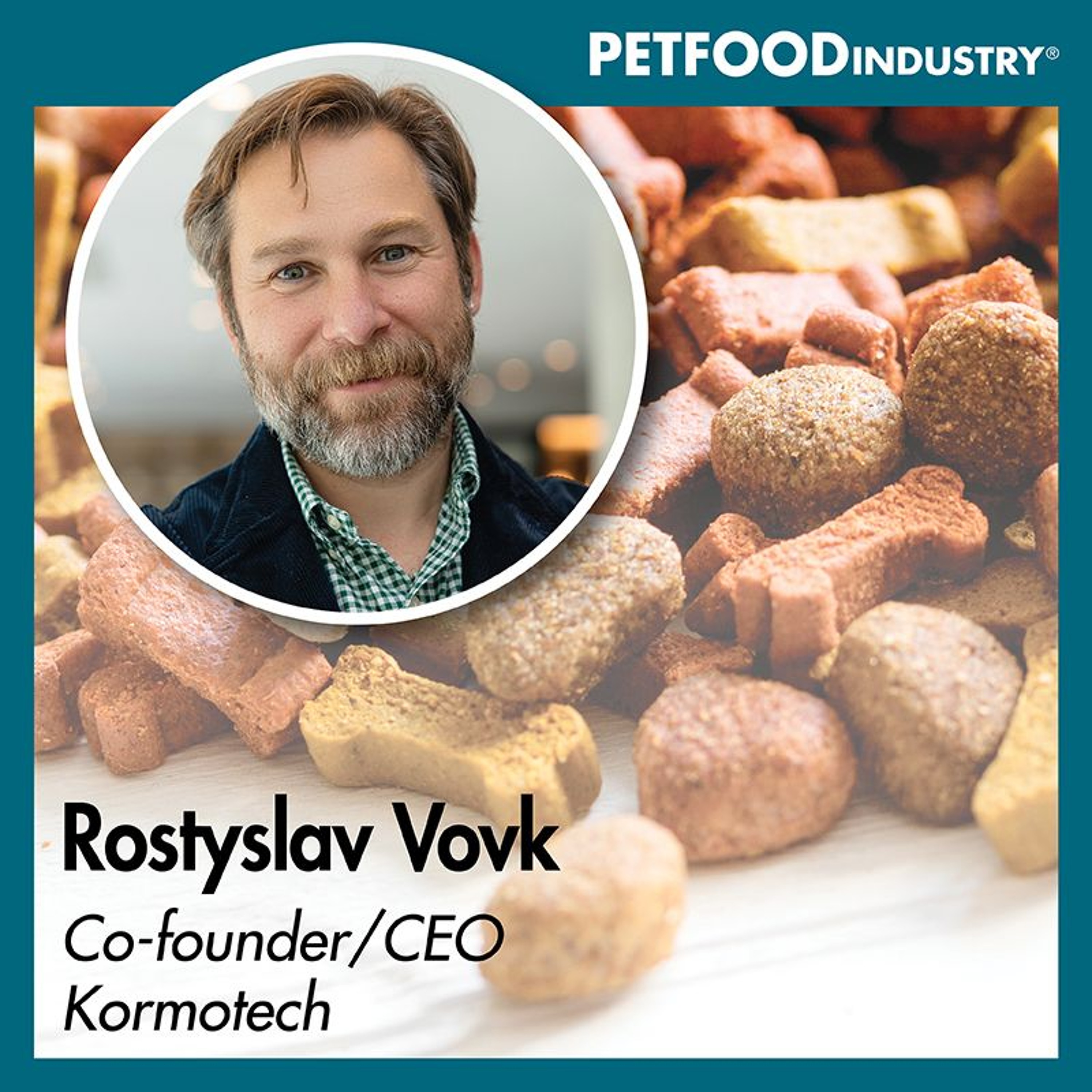 Corporate social responsibility with Rostyslav Vovk of Kormotech episode artwork