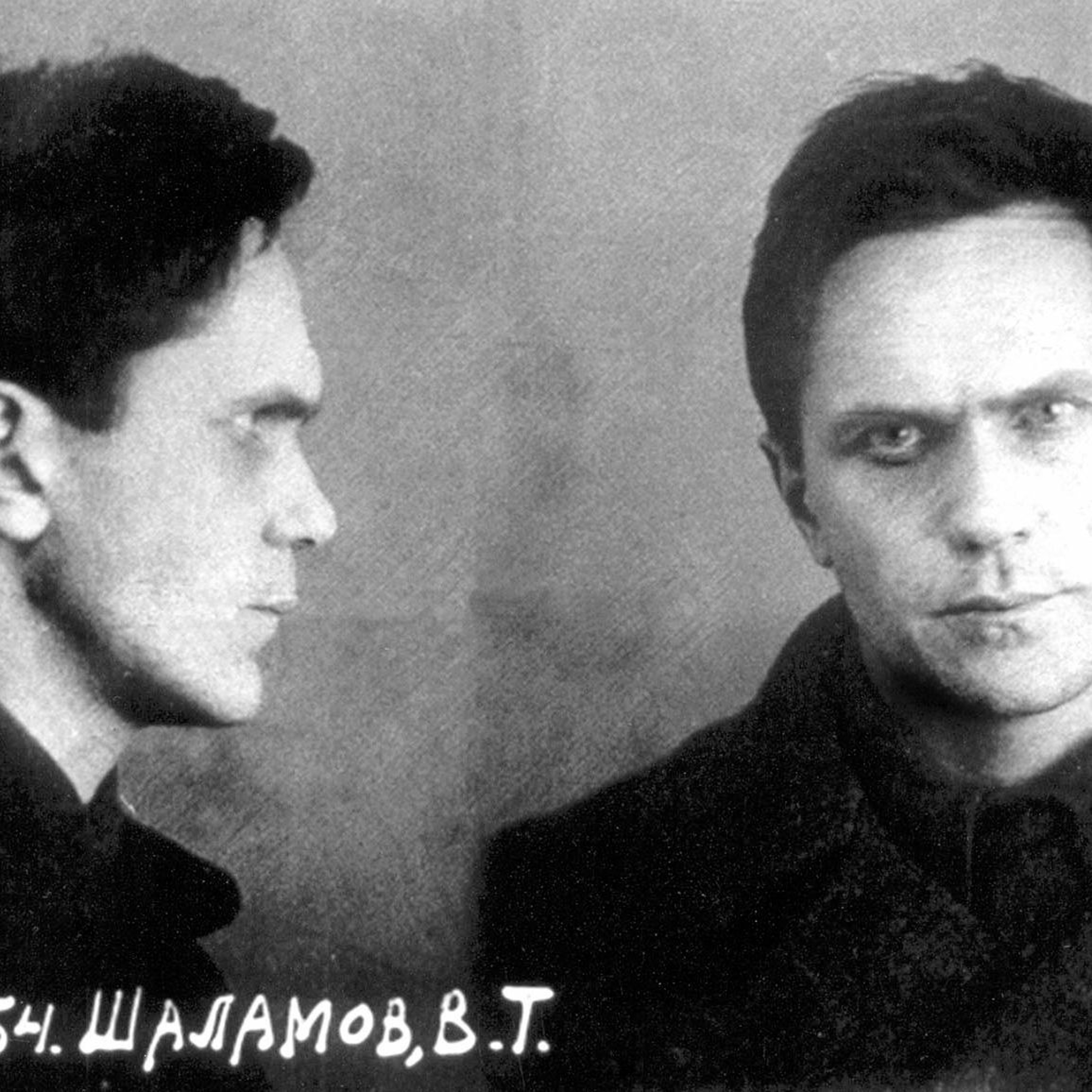 Chemins d'histoire-Sur la trace de Varlam Chalamov, avec L. Jurgenson, 22.05.22