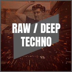 RAW / DEEP TECHNO | MIX 066 | 134-144BPM