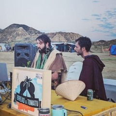 BADADDAN (The Hobbits) - Nowhere 24 - Saturday 5:30AM sunrise set at the Loophole