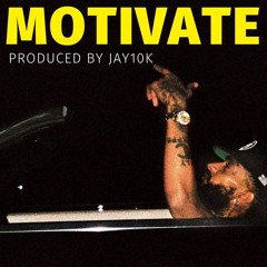 MOTIVATE | Nipsey Hussle type beat | Soulful type beat