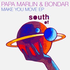 Papa Marlin & Bondar - Singing Horse (Original Mix)