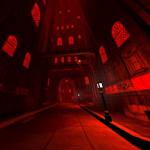 Tenebre Rosso Sangue