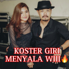 Koster Giri Menyala Wiii (feat. Lebri Partami)