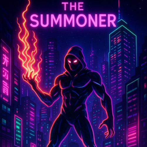 The Summoner (Neon Lights)