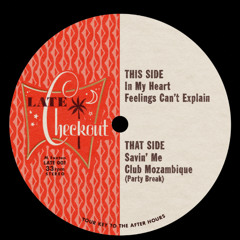 PREMIERE : M Sexton - Feelings Can't Explain