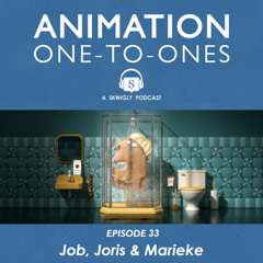 Animation One-To-Ones 33 - Job, Joris & Marieke
