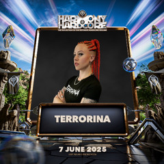 Terror @ Harmony of Hardcore 2025