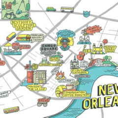 Best Map Of Things To Do In New Orleans Tours Reviews