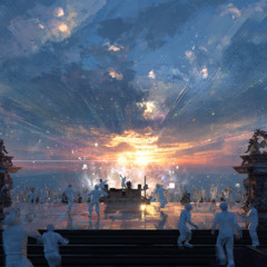 Full Moon Ecstatic Dance — Live at The Istana, Uluwatu (BALI)