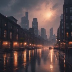 Dreaming In The Rain