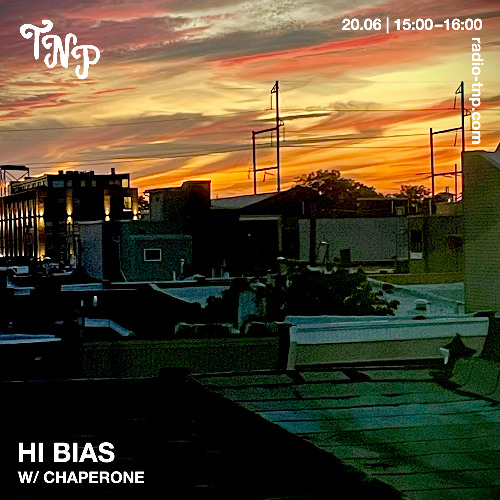 Hi Bias w/ Chaperone