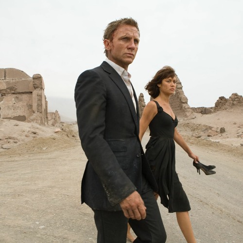 Quantum Of Solace_Steve Fields (Re-Score)