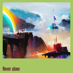 Never alone