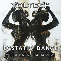 Ecstatic Dance | Yoga Barn | Bali | 04.04.2025