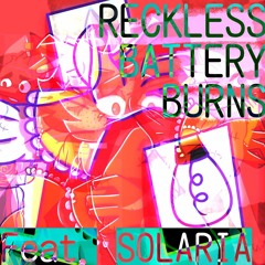 【Solaria】RECKLESS BATTERY BURNS【Synth V Cover】