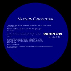 Inception (Original Mix)