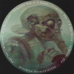 Atze Ton - Elephant [Cut] Dreizehn Schallplatten