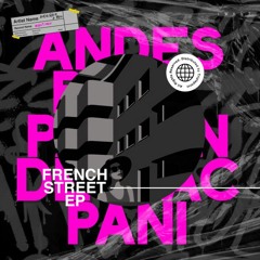 PREMIERE! Andesback, Pani - Subtle (Original Mix) IWANT Music