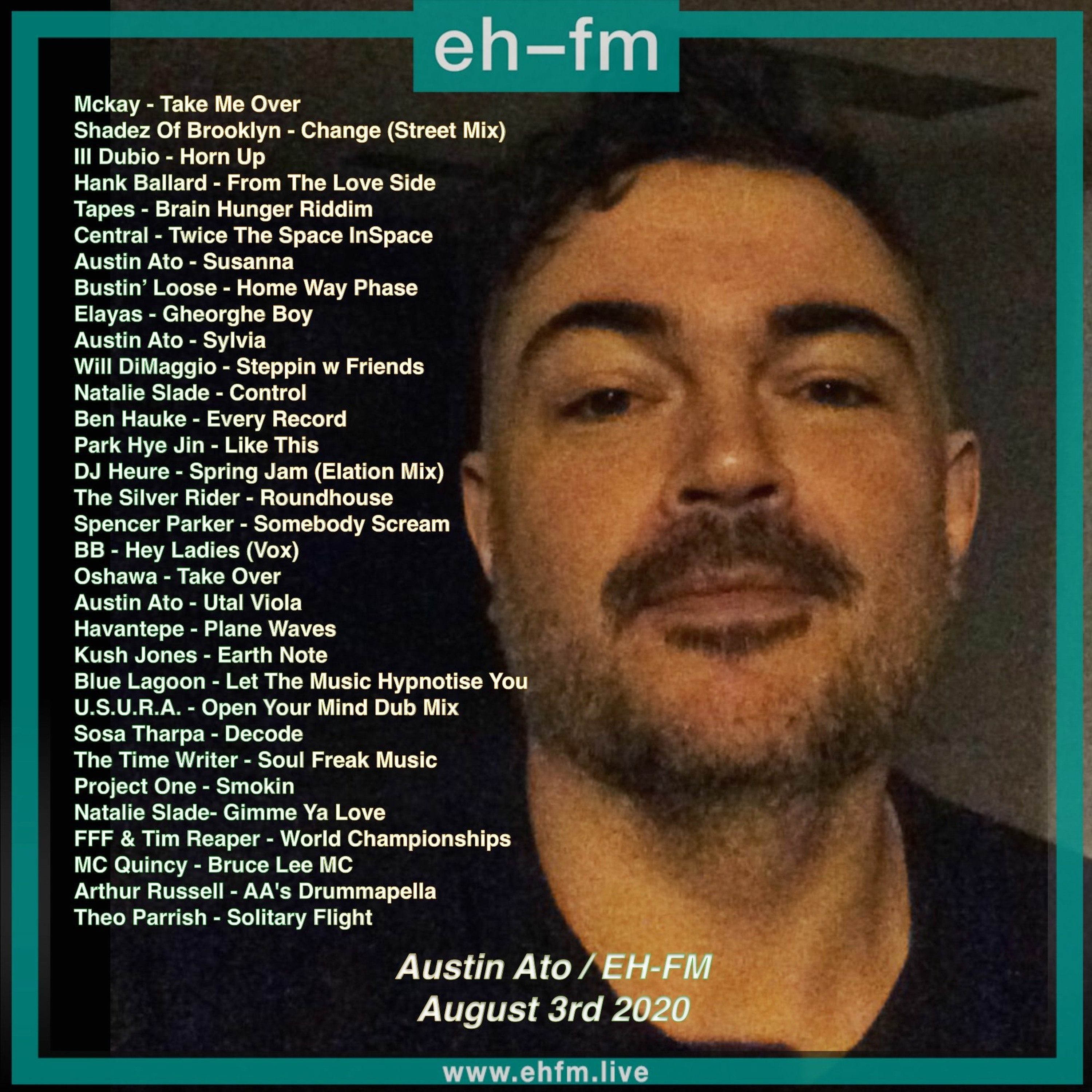 The Austin Ato Podcast