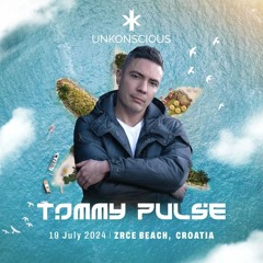 Tommy Pulse @ Unkonscious Festival 2024 (Croatia)