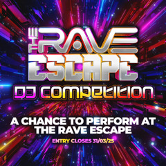 RECOVERY RAVE ESCAPE COMP ENTRY 2025