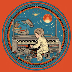 RAW TRANSMISSIONS I - Waving from afar while my head dreams eclectic (LIVE)