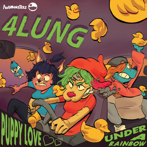 4lung - PUPPY SURPRISE