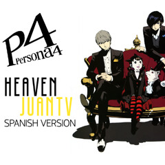 PERSONA 4 OST: - Heaven / Male Cover【En Español】
