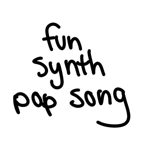 Stream fun upbeat synth pop song instrumental by beatsbyb Listen