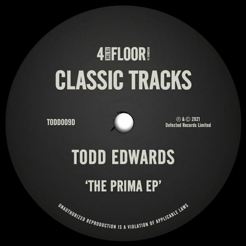 Todd Edwards
