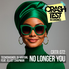 No Longer You (Radio Edit) [feat. Elliot Chapman]