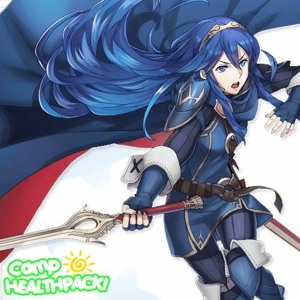 ♡ lil gohan ♡ ~ Lucina 🗡💙🌟 [ HealthPack!🍯] artwork