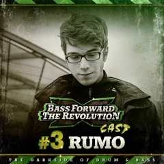 BASS FORWARD THE REVOLUTION CAST #3 - Rumo