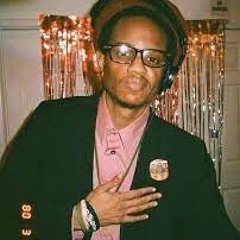 JohnnyGo Figure - Vinyl Lover Bless N Mercy Dubplate