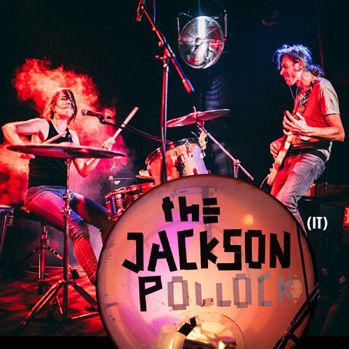 Jackson Pollock Live at Raa