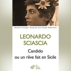 Leonardo Sciascia - Candido ou un rêve fait en Sicile