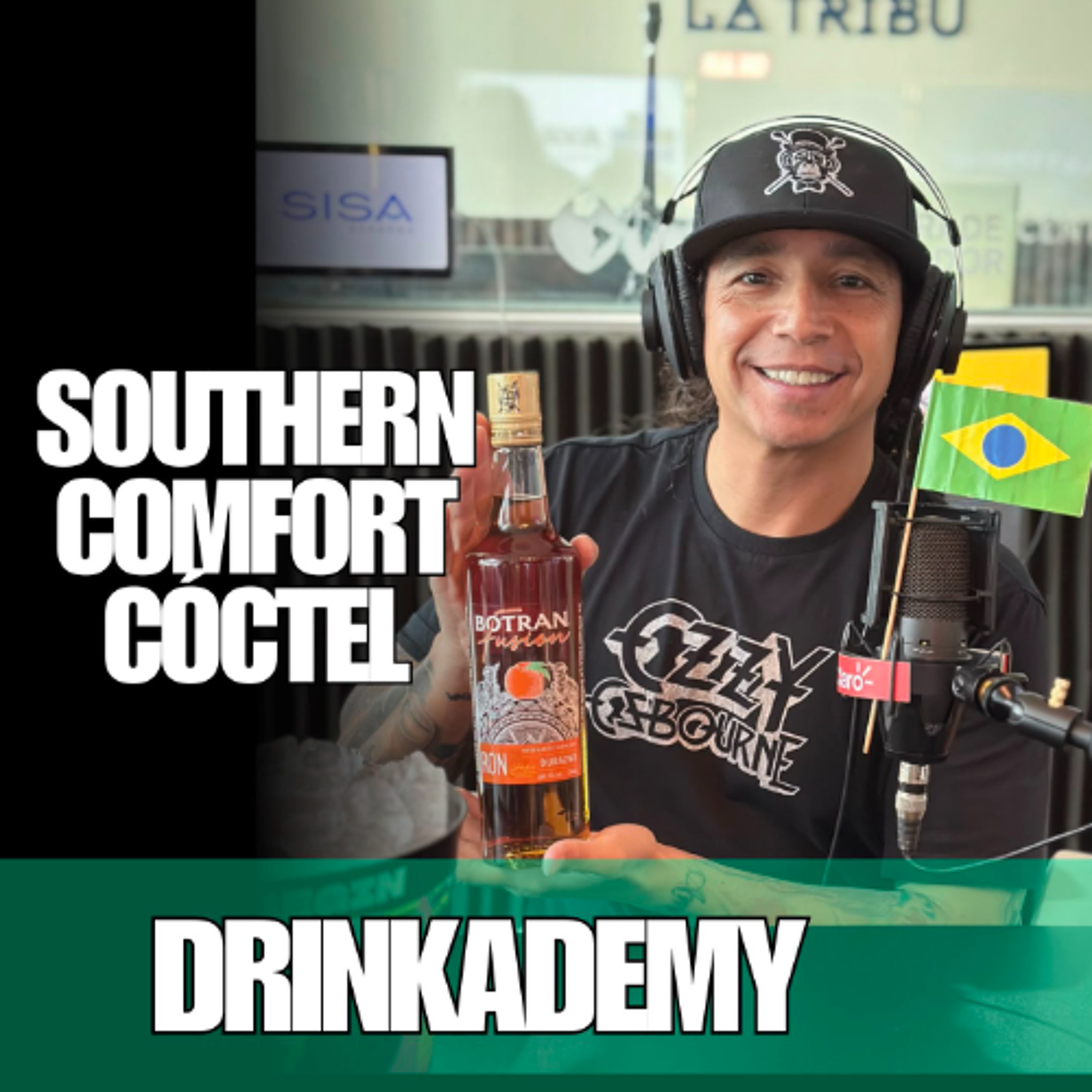 La DrinkAdemy (By Licores de Guatemala y DISAL) episode artwork