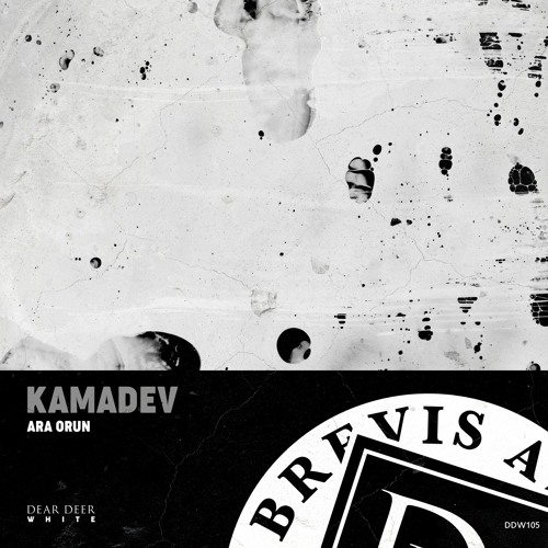 KAMADEV - Ara Orun (Original Mix)
