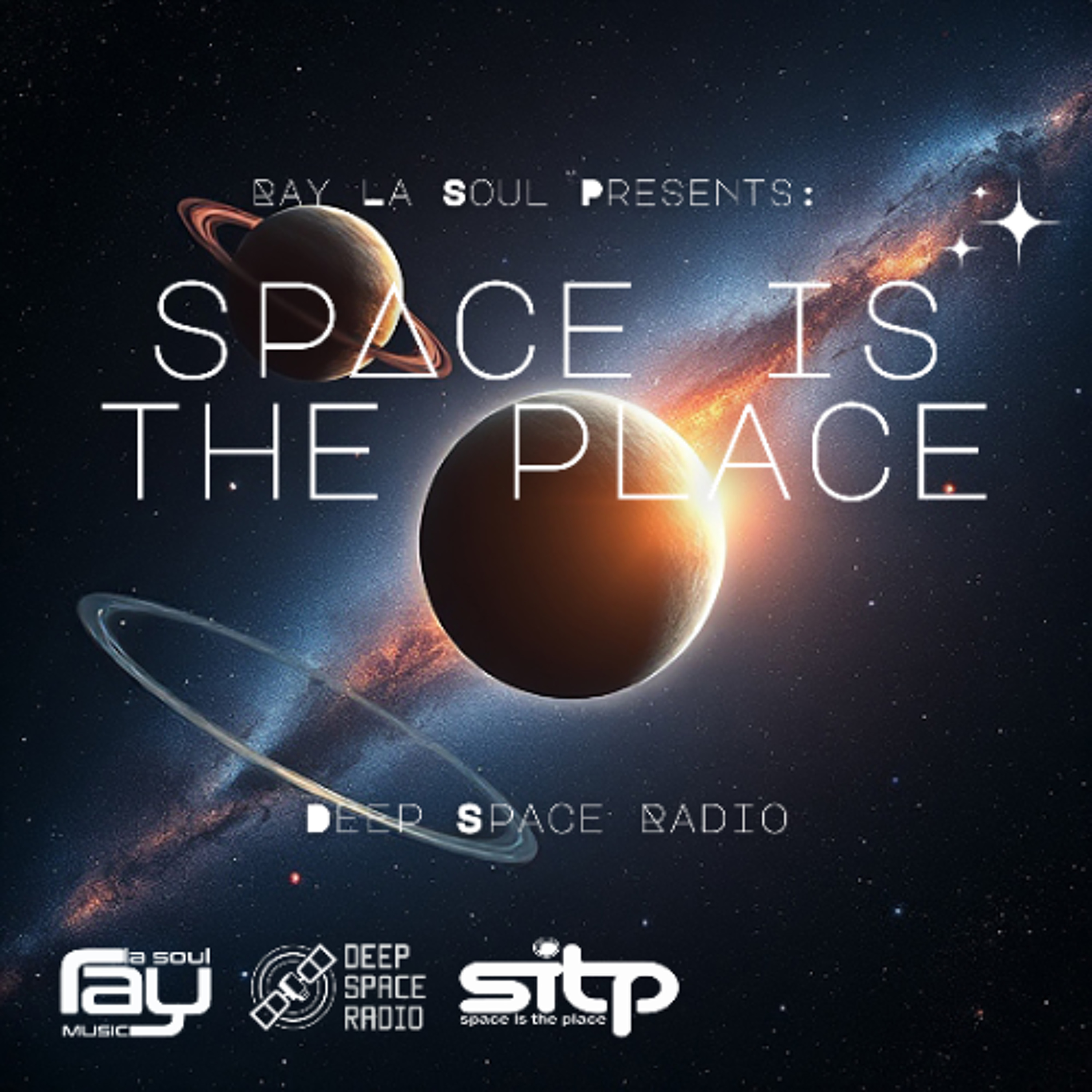 Space Is The Place 196 - Deep Space Radio 07-26-2025 episode artwork